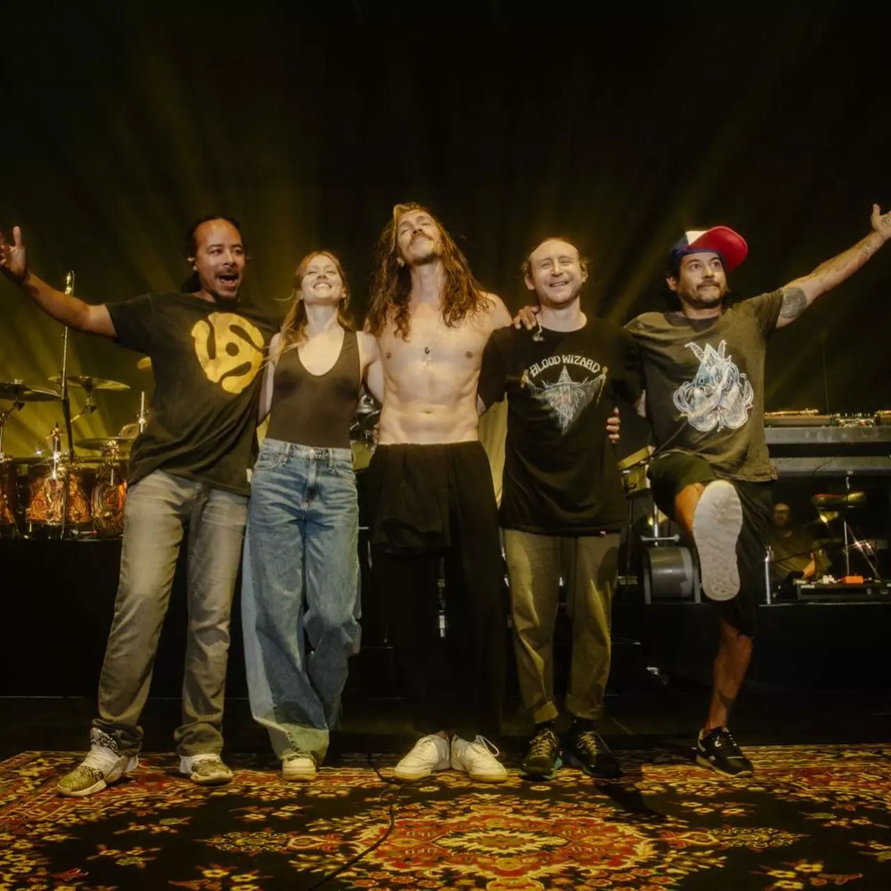 Incubus akan Gelar Konser di Jakarta 23 April 2024!